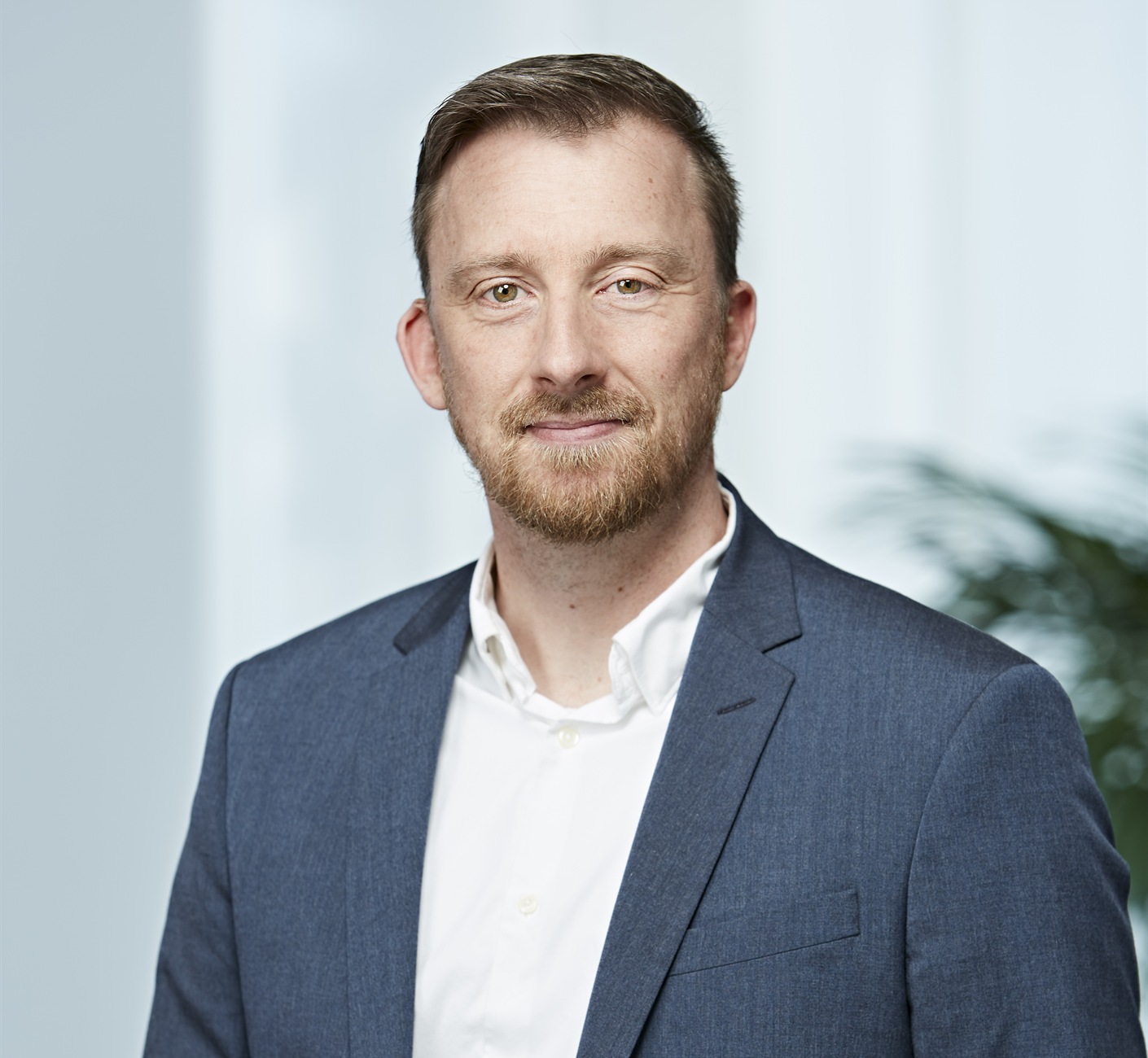 Peter Lundgreen Hansen, senior GRC-rådgiver og stifter af StraSec